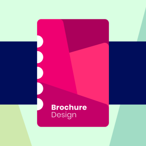 Red Brochure Design